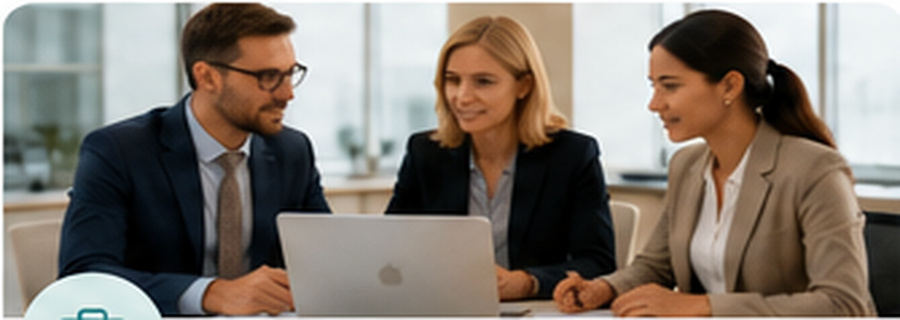 Professional advisors