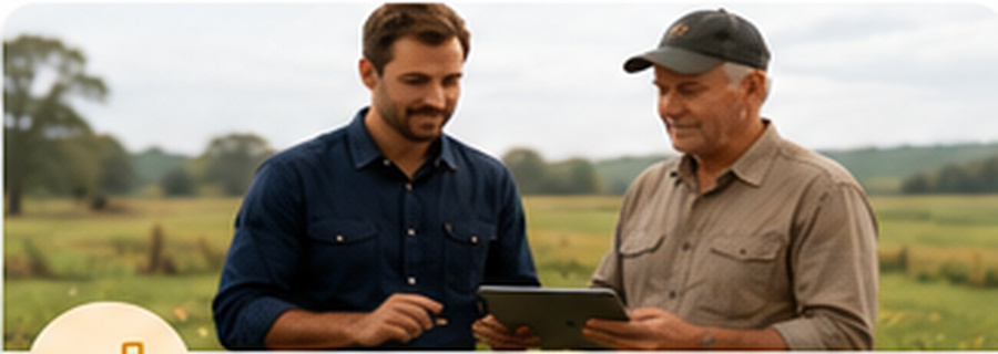 Rural business owners